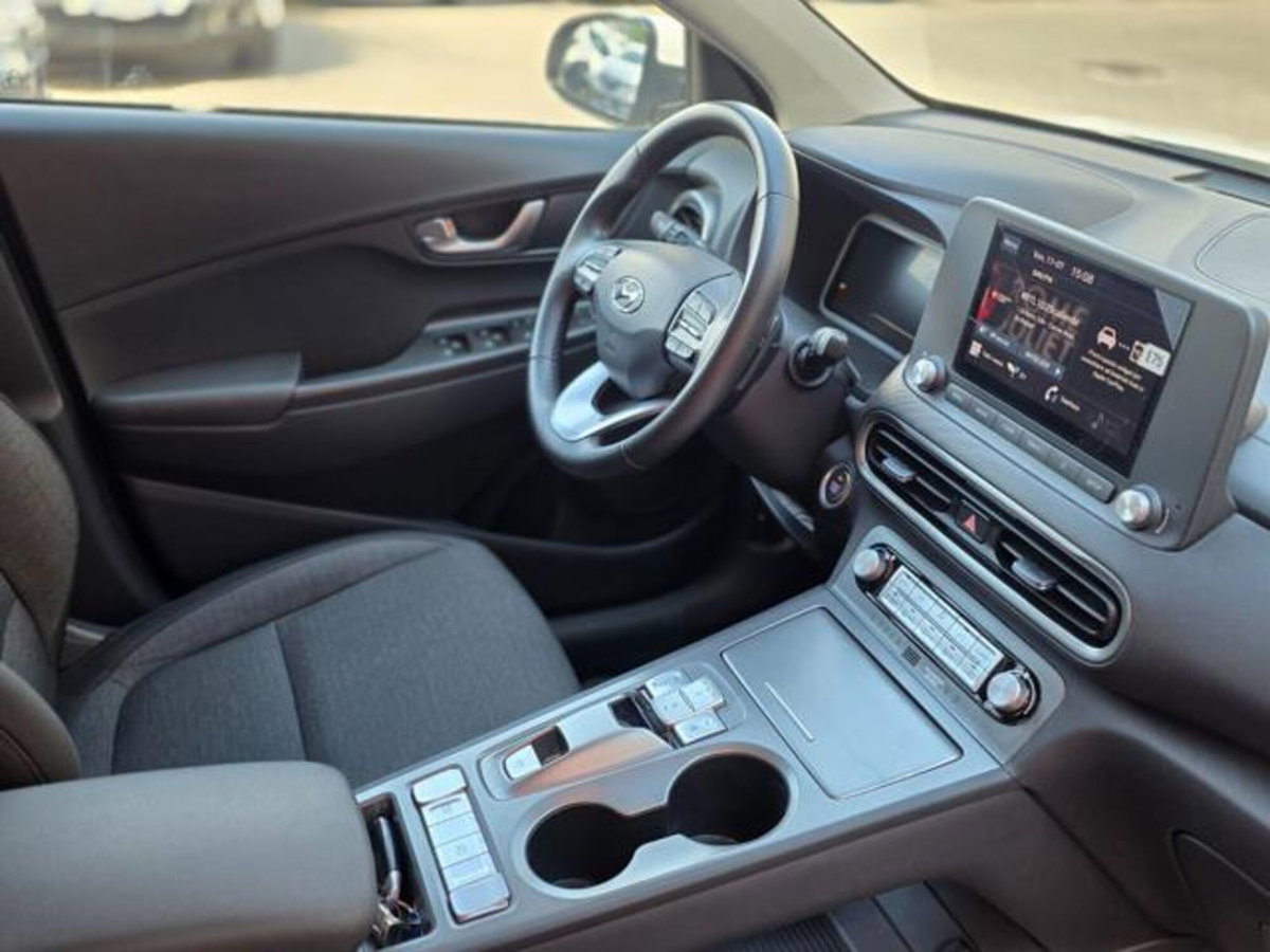 Hyundai Kona EV 39 kWh Exclusive (10)
