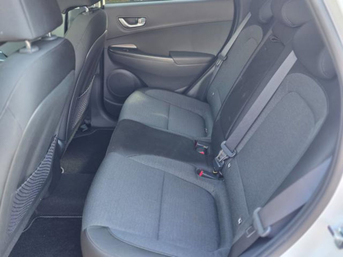 Hyundai Kona EV 39 kWh Exclusive (12)