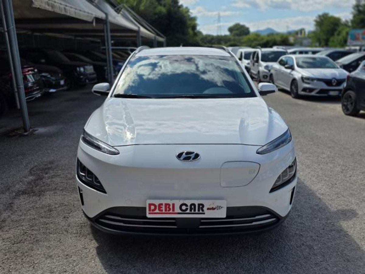 Hyundai Kona EV 39 kWh Exclusive (2)