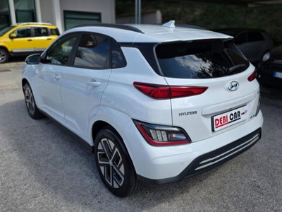 Hyundai Kona EV 39 kWh Exclusive (5)