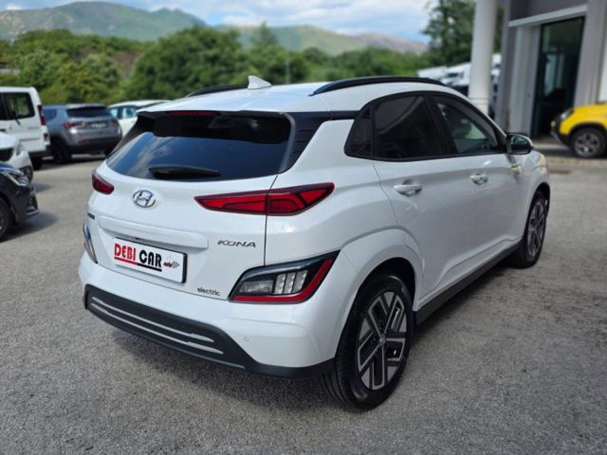 Hyundai Kona EV 39 kWh Exclusive (6)