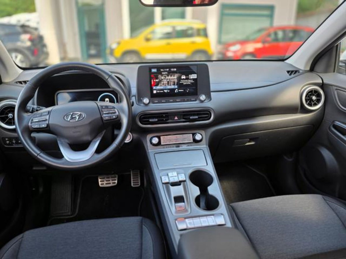 Hyundai Kona EV 39 kWh Exclusive (7)