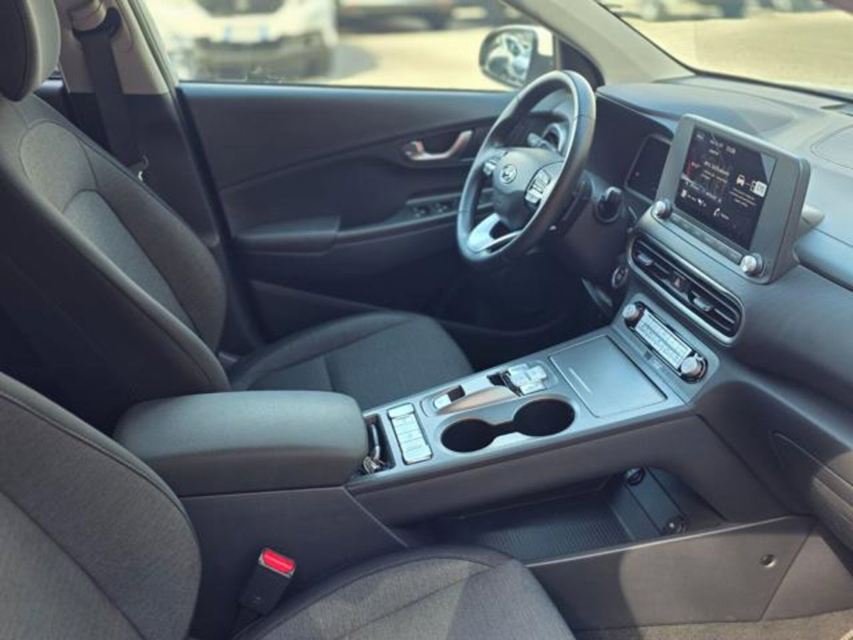 Hyundai Kona EV 39 kWh Exclusive (9)