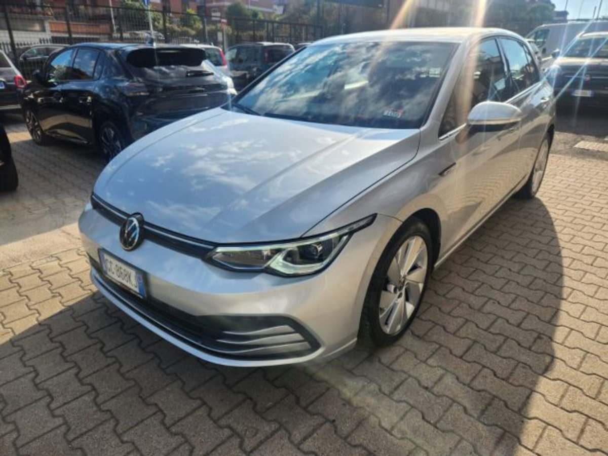 Volkswagen Golf 1.5 eTSI 150 CV EVO ACT DSG 1st Edition Style (3)
