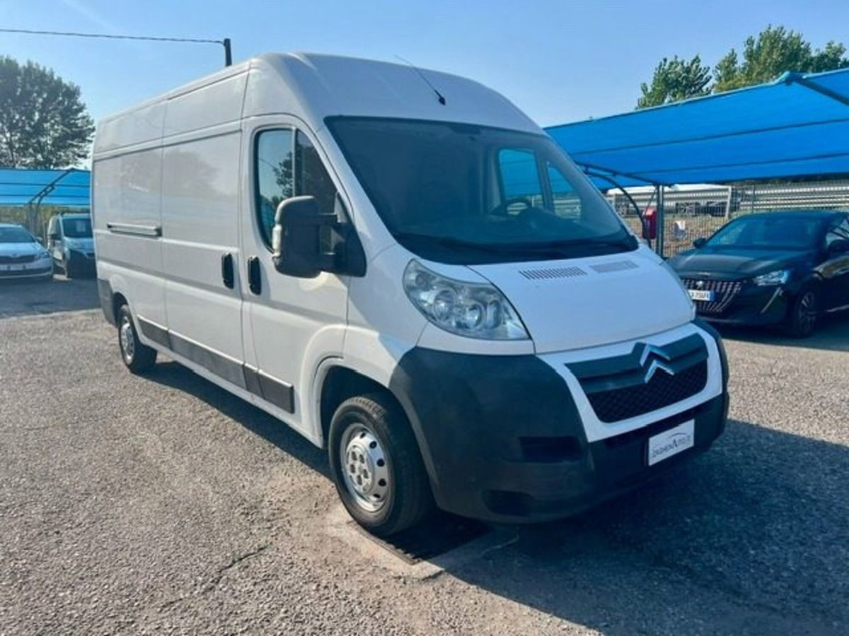 Citroen Jumper Furgone 35 2.2 HDi/120 PLM-TA Furgone