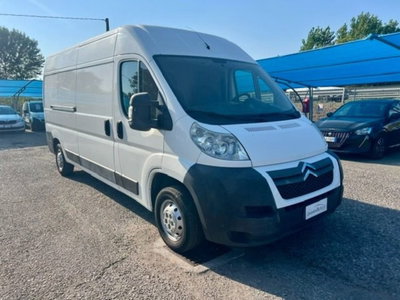 Citroen Jumper Furgone 35 2.2 HDi/120 PLM-TA Furgone