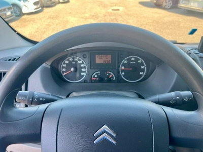 Citroen Jumper Furgone 35 2.2 HDi/120 PLM-TA Furgone (17)