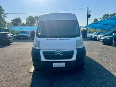 Citroen Jumper Furgone 35 2.2 HDi/120 PLM-TA Furgone (18)
