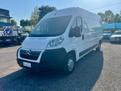 Citroen Jumper Furgone 35 2.2 HDi/120 PLM-TA Furgone (2)