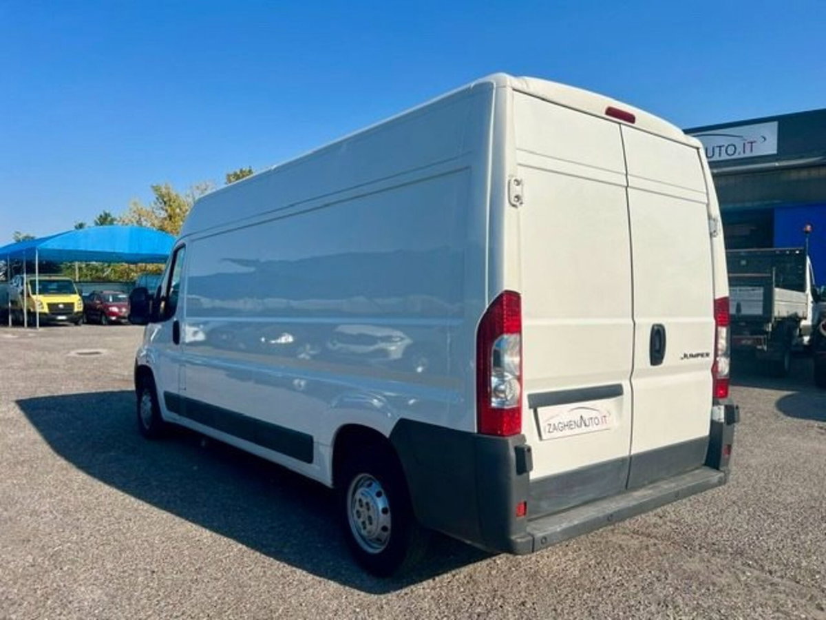 Citroen Jumper Furgone 35 2.2 HDi/120 PLM-TA Furgone (3)