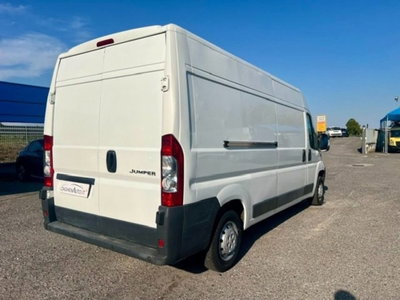 Citroen Jumper Furgone 35 2.2 HDi/120 PLM-TA Furgone (4)