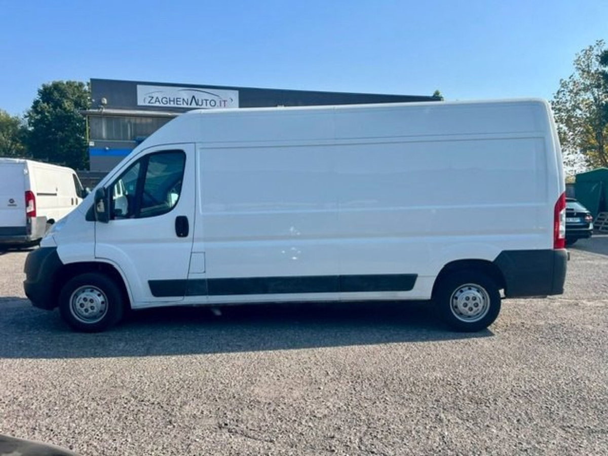 Citroen Jumper Furgone 35 2.2 HDi/120 PLM-TA Furgone (5)