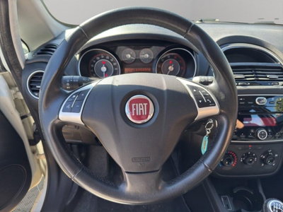 Fiat Punto 1.4 8V 5 porte Natural Power Lounge (10)
