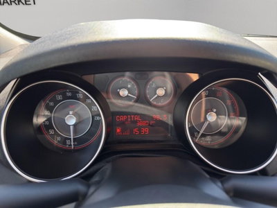 Fiat Punto 1.4 8V 5 porte Natural Power Lounge (11)