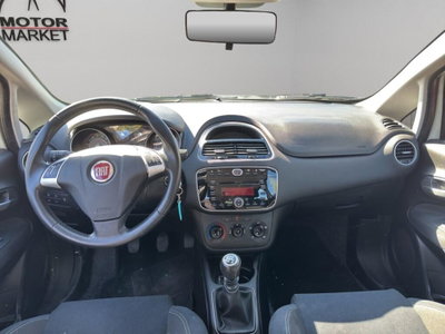 Fiat Punto 1.4 8V 5 porte Natural Power Lounge (13)