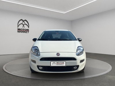 Fiat Punto 1.4 8V 5 porte Natural Power Lounge (2)