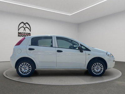 Fiat Punto 1.4 8V 5 porte Natural Power Lounge (4)