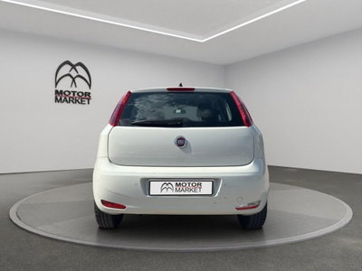 Fiat Punto 1.4 8V 5 porte Natural Power Lounge (6)