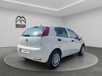 Fiat Punto 1.4 8V 5 porte Natural Power Lounge (7)