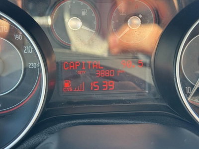 Fiat Punto 1.4 8V 5 porte Natural Power Lounge (9)