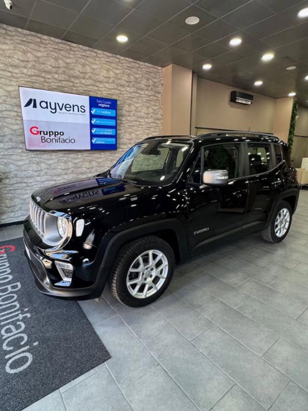 Jeep Renegade 1.6 Mjt 130 CV Limited