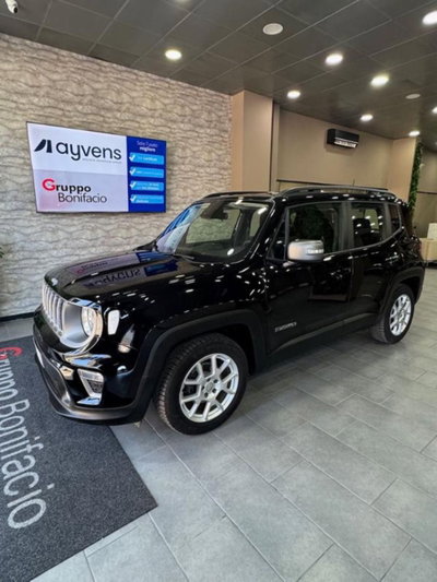 Jeep Renegade 1.6 Mjt 130 CV Limited usata