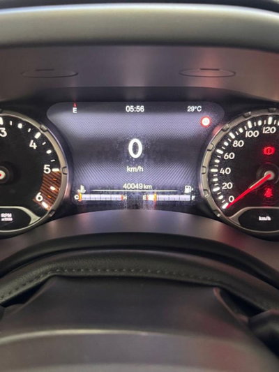Jeep Renegade 1.6 Mjt 130 CV Limited (16)