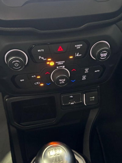Jeep Renegade 1.6 Mjt 130 CV Limited (18)