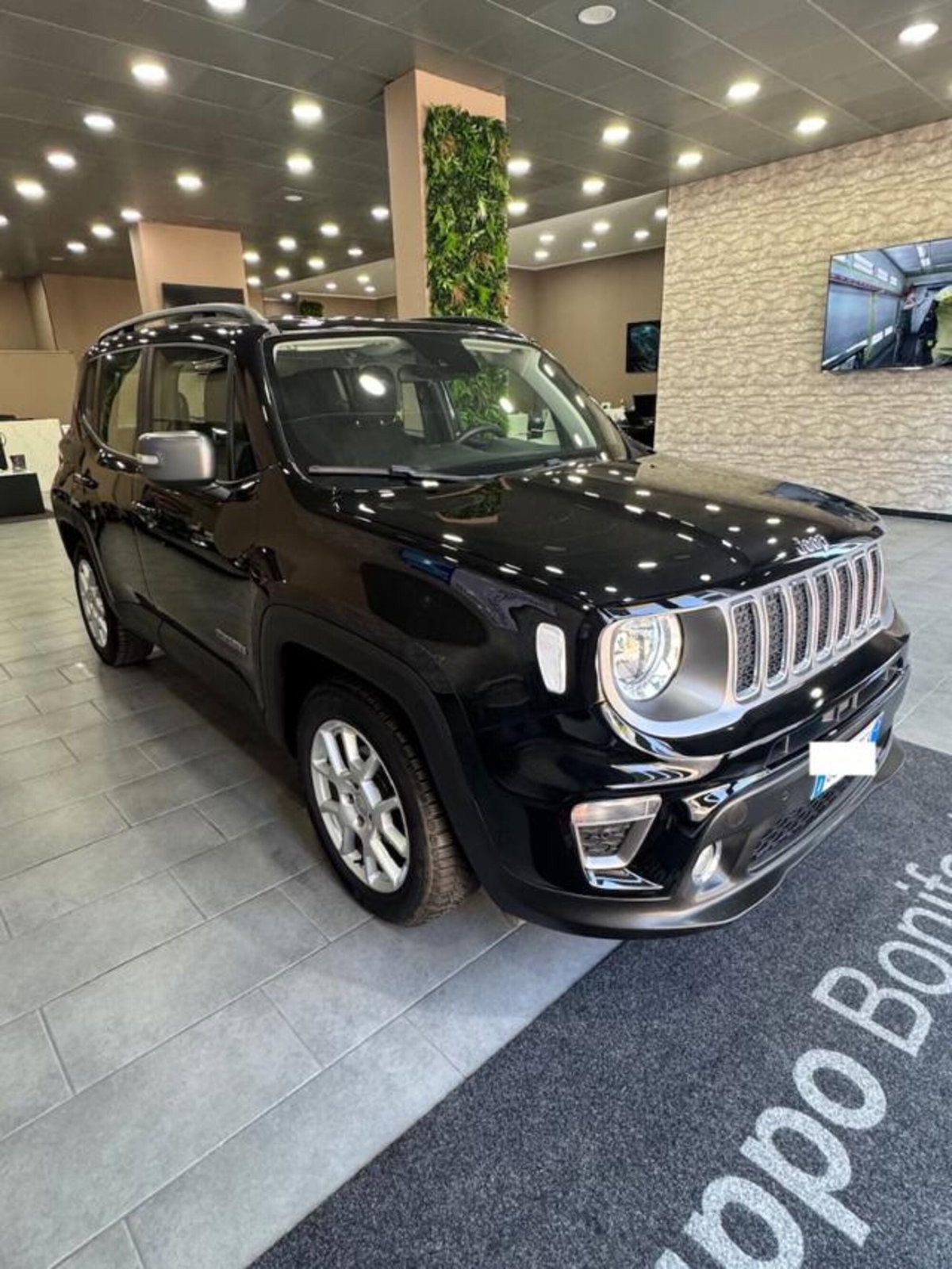 Jeep Renegade 1.6 Mjt 130 CV Limited (2)