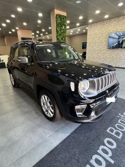 Jeep Renegade 1.6 Mjt 130 CV Limited (2)