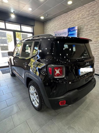 Jeep Renegade 1.6 Mjt 130 CV Limited (3)