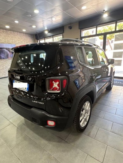 Jeep Renegade 1.6 Mjt 130 CV Limited (4)