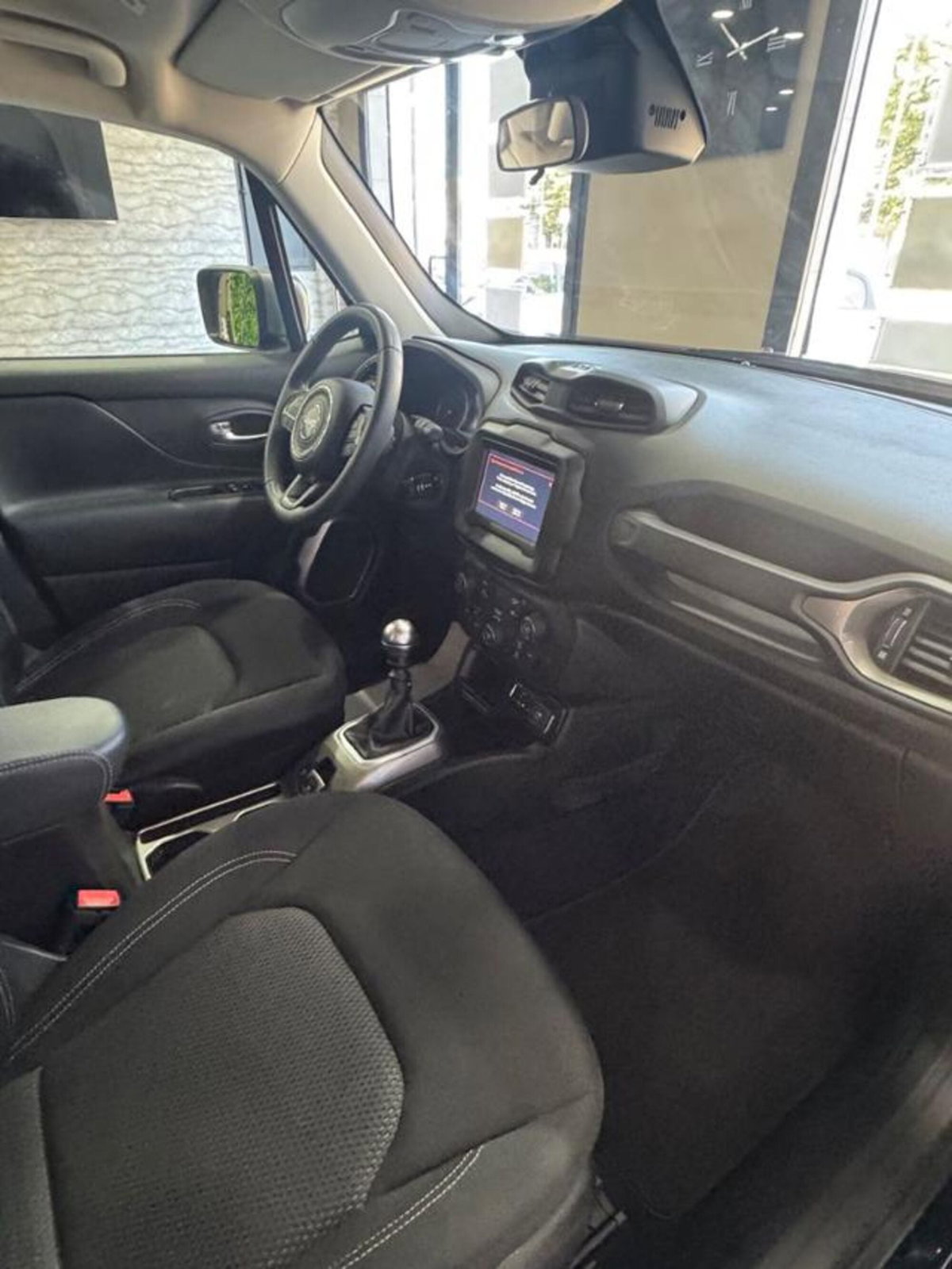 Jeep Renegade 1.6 Mjt 130 CV Limited (5)