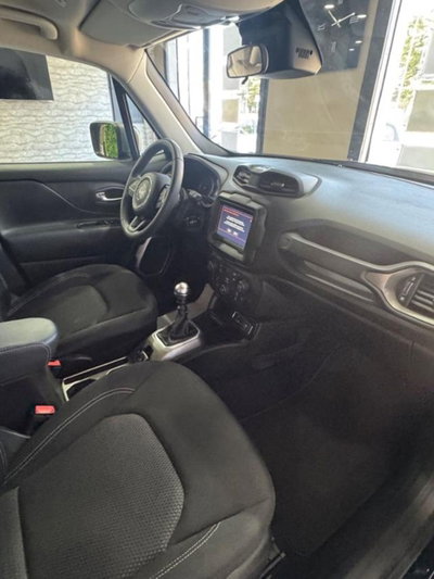 Jeep Renegade 1.6 Mjt 130 CV Limited (5)