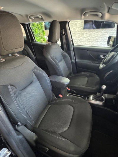 Jeep Renegade 1.6 Mjt 130 CV Limited (6)
