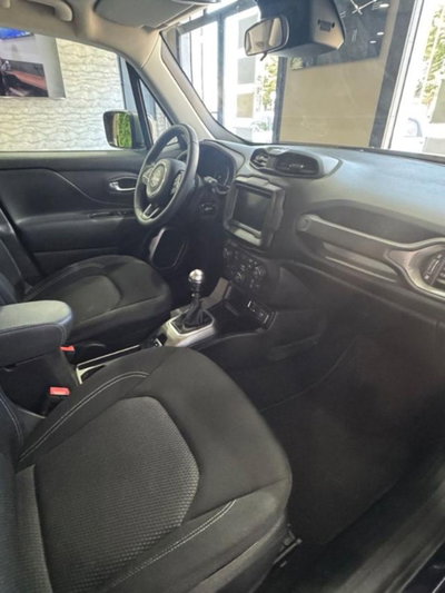 Jeep Renegade 1.6 Mjt 130 CV Limited (7)