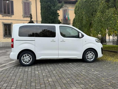 Peugeot Traveller BlueHDi 100 Compact Business (5)