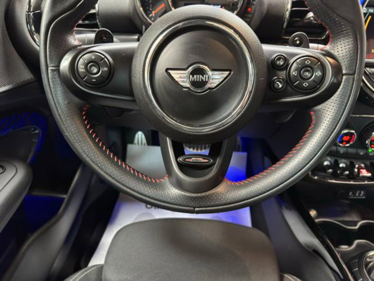 MINI Mini Clubman 2.0 Cooper SD Hype Clubman ALL4 Automatica (11)