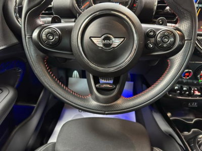 MINI Mini Clubman 2.0 Cooper SD Hype Clubman ALL4 Automatica (11)