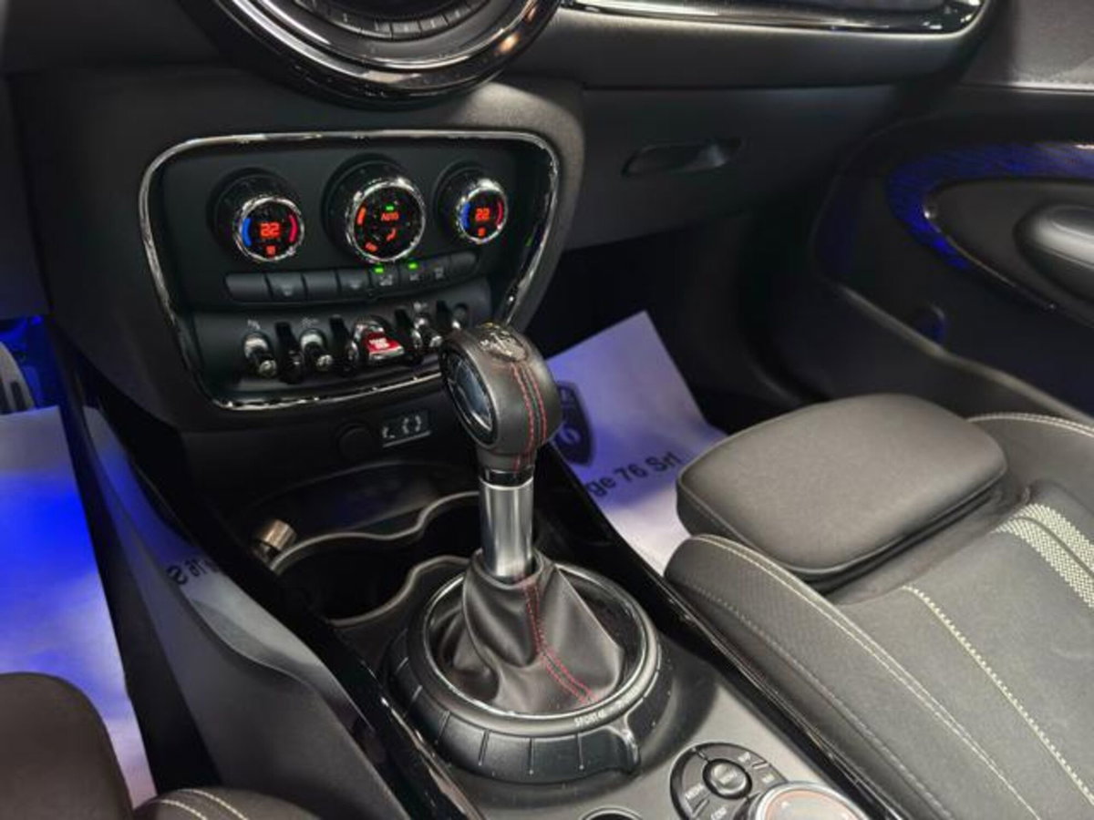MINI Mini Clubman 2.0 Cooper SD Hype Clubman ALL4 Automatica (12)