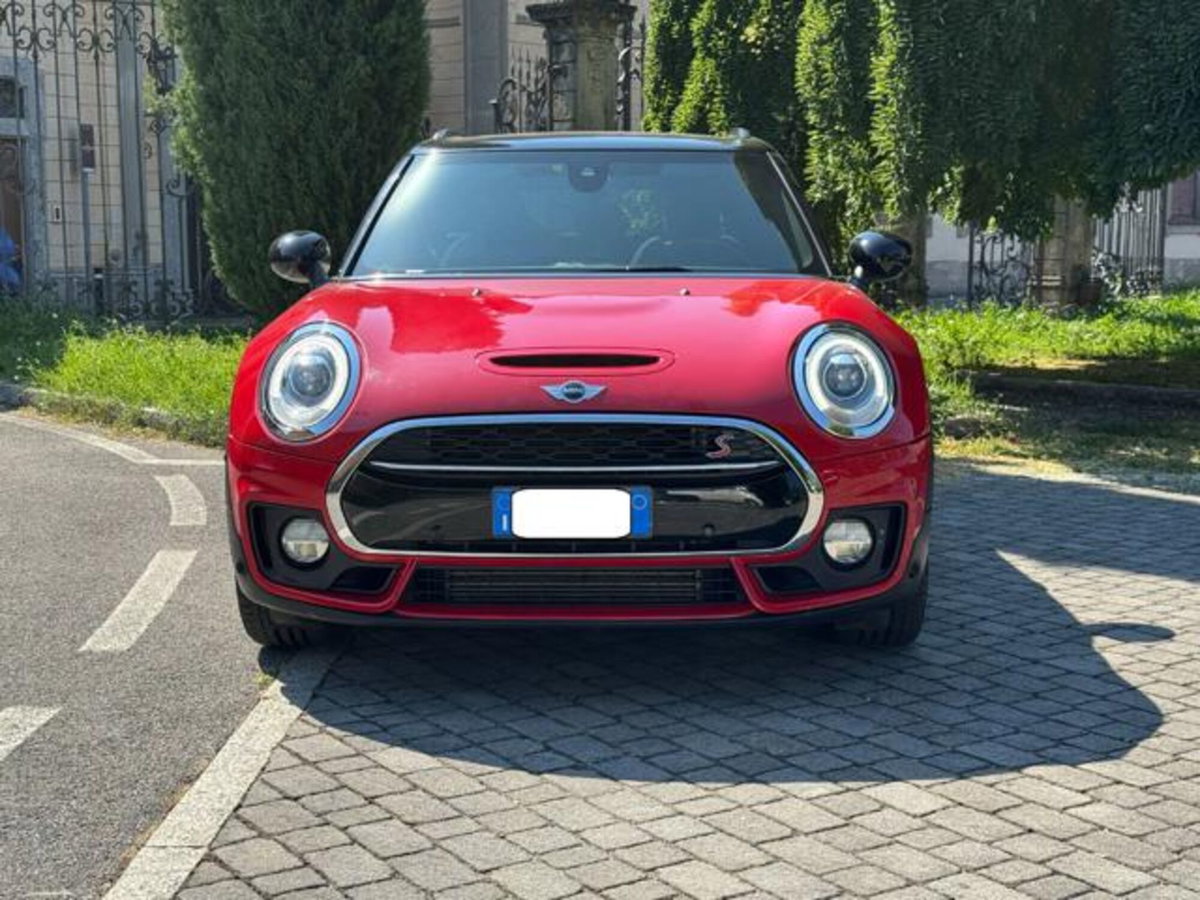 MINI Mini Clubman 2.0 Cooper SD Hype Clubman ALL4 Automatica (2)