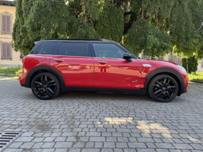 MINI Mini Clubman 2.0 Cooper SD Hype Clubman ALL4 Automatica (4)