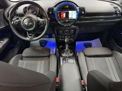 MINI Mini Clubman 2.0 Cooper SD Hype Clubman ALL4 Automatica (5)