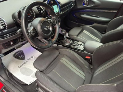 MINI Mini Clubman 2.0 Cooper SD Hype Clubman ALL4 Automatica (6)