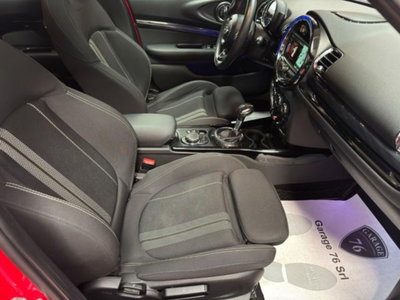 MINI Mini Clubman 2.0 Cooper SD Hype Clubman ALL4 Automatica (9)