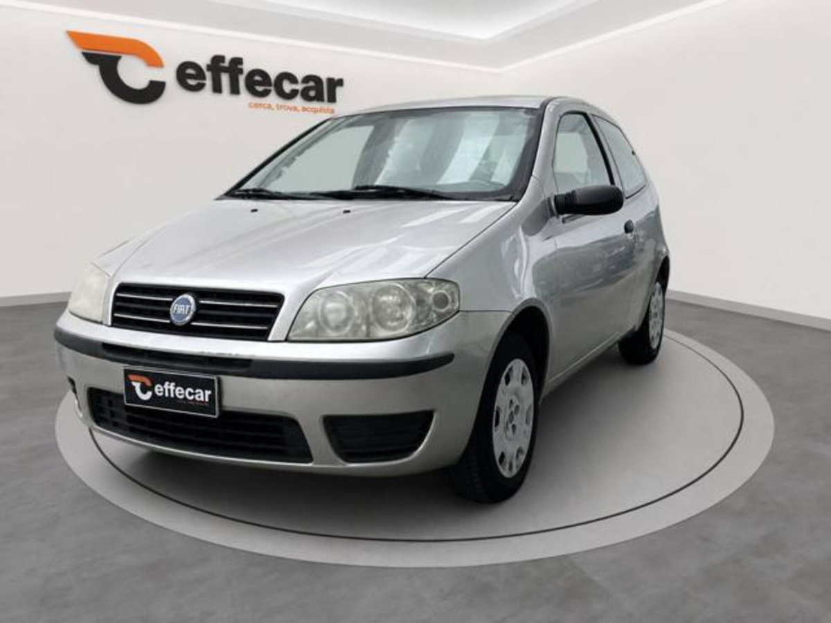 Fiat Punto 1.2 3 porte Active