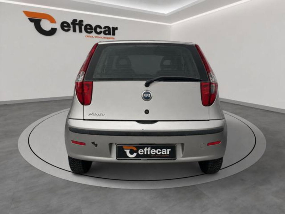 Fiat Punto 1.2 3 porte Active (5)