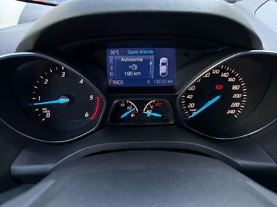 Ford Kuga 2.0 TDCI 140 CV 4WD Titanium (9)