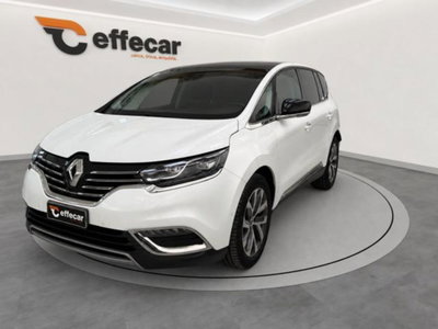 Renault Espace dCi 160CV EDC Energy Executive 4Control usata