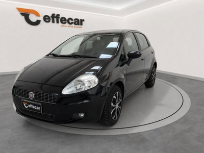 Fiat Grande Punto 1.3 MJT 75 CV 5 porte S&S Actual